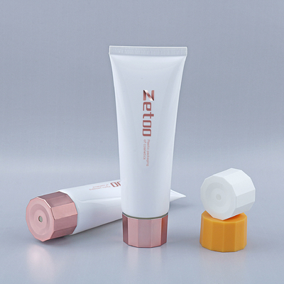 PE / ABL Cream Tubes Packaging 35mm Diameter Empty Tubes For Cosmetics