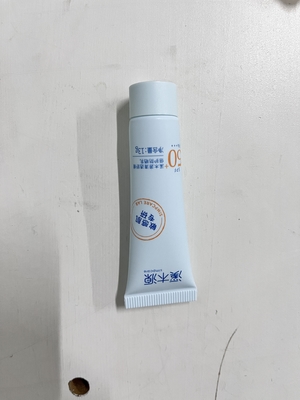 Customized Essential Oil Tube Packaging 30ml - 80ml Empty Tubes For Creams