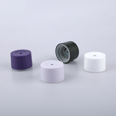 PP 35mm Diameter Cosmetic Fash Wash Twist Center Dispensing Cap