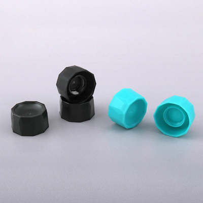 19mm Diameter Essential Oil Tube Packaging Round Plastic Cream Tubes Customized