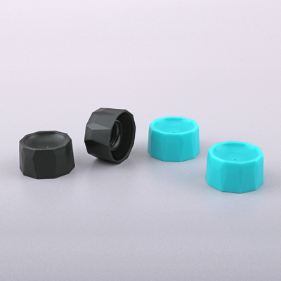 19mm Diameter Essential Oil Tube Packaging Round Plastic Cream Tubes Customized