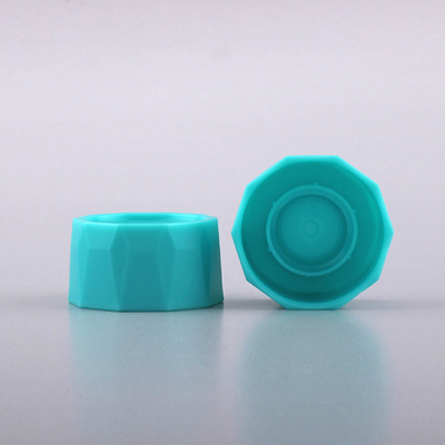19mm Diameter Essential Oil Tube Packaging Round Plastic Cream Tubes Customized