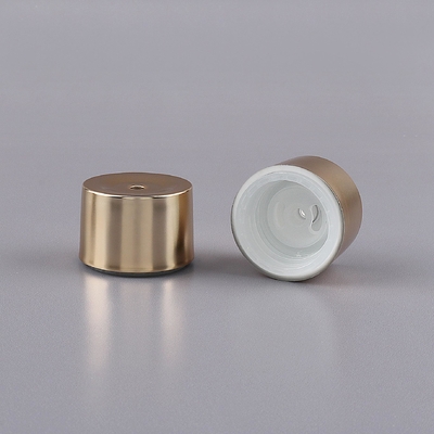 35ml - 110ml Hand Cream Tube Packaging Customized Hand Sanitizer Tube With Matt Center Dispensing Caps