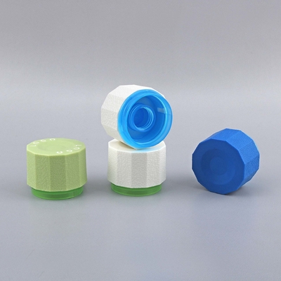 70ml - 180ml Skincare Tube Packaging Black Empty Lotion Tubes With Leather Texture Screw Caps