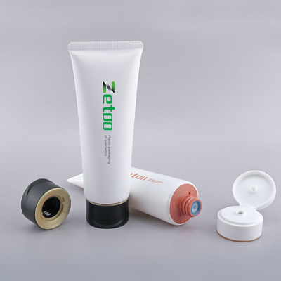 40mm Diameter Skincare Tube Packaging 70ml - 280ml Squeeze Tubes Packaging
