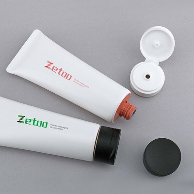 40mm Diameter Skincare Tube Packaging 70ml - 280ml Squeeze Tubes Packaging
