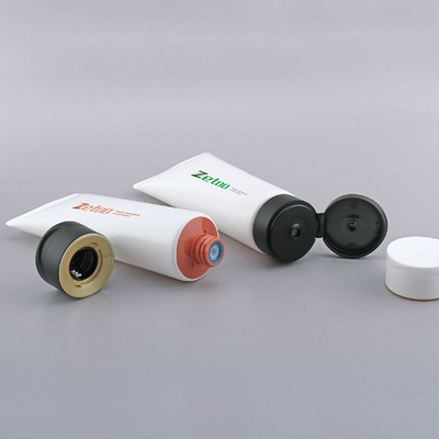 40mm Diameter Skincare Tube Packaging 70ml - 280ml Squeeze Tubes Packaging