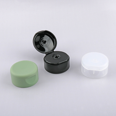 50mm Diameter Shampoo Tube Packaging Round Flip Cap Tube Customized
