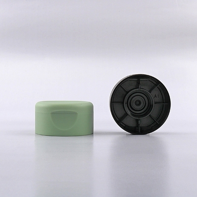 50mm Diameter Shampoo Tube Packaging Round Flip Cap Tube Customized