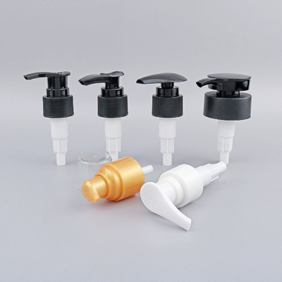50ml - 500ml PET Pump Bottle Transparent Pump Bottle For Lotion