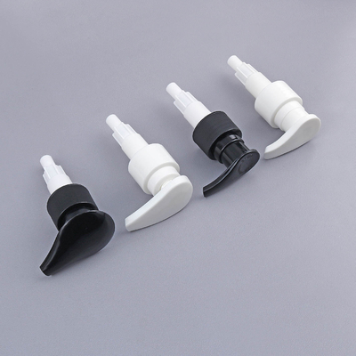 Customized Plastic Pump Bottles 50ml - 500ml PET Bottle With Pump
