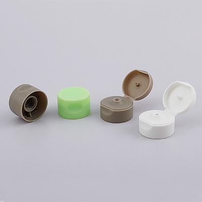 20ml - 60ml Cosmetic Squeeze White Tubes Plastic Tubes For Cosmetics