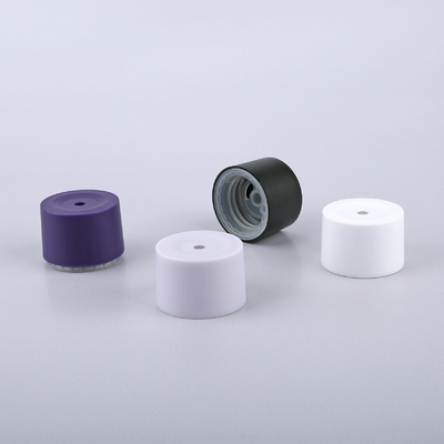 120ml Plastic Cosmetic Bottle Soft Touch Plastic Cream Bottle Customized With 35mm Diameter Cap