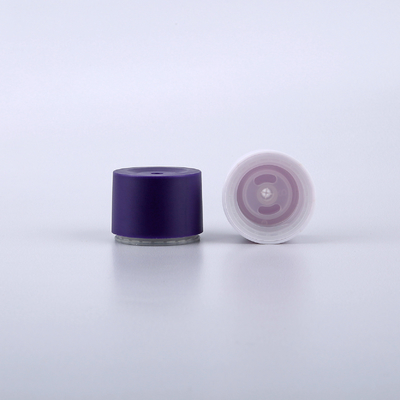 120ml Plastic Cosmetic Bottle Soft Touch Plastic Cream Bottle Customized With 35mm Diameter Cap