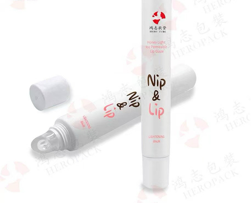 19mm Diameter Empty Lip Balm Containers 10ml - 25ml Custom Lip Balm Containers With Screw Caps