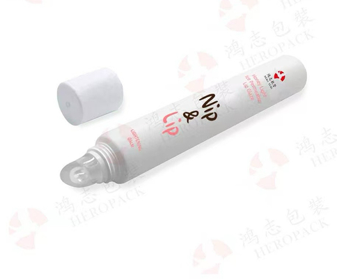 19mm Diameter Empty Lip Balm Containers 10ml - 25ml Custom Lip Balm Containers With Screw Caps