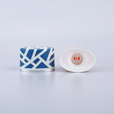 Oval Sunscreen Container 70ml - 180ml Tube Packaging For Cosmetics