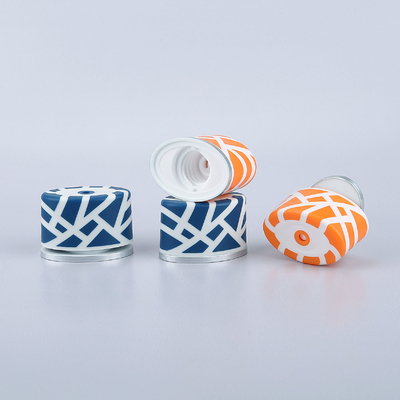 Oval Sunscreen Container 70ml - 180ml Tube Packaging For Cosmetics