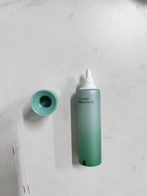 30ml - 80ml Essential Oil Tube Packaging 19mm Diameter Empty Cosmetic Containers