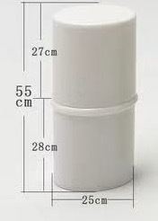 4g Plastic Lipstick Containers Round Lipstick Plastic Tube Customized