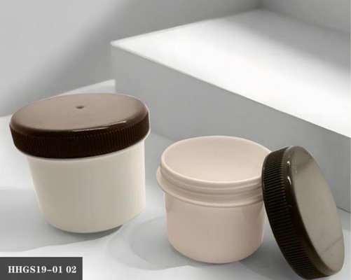 40/80ml PP Cosmetic Jar Customized Face Cream Jar