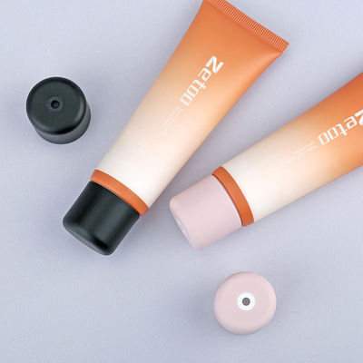 30ml - 80ml Hand Cream Tube Packaging Customized Squeeze Tube Packaging