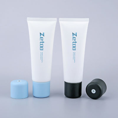 40mm Diameter Body Cream Tube Soft Touch Custom Cosmetic Tube