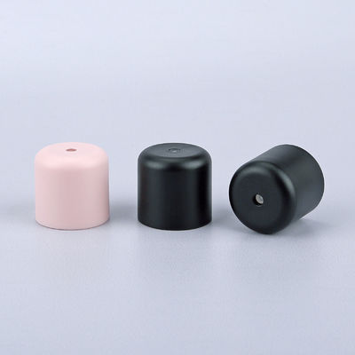 25mm Diameter Cosmetic Twist Cap PP Center Dispensing Cap