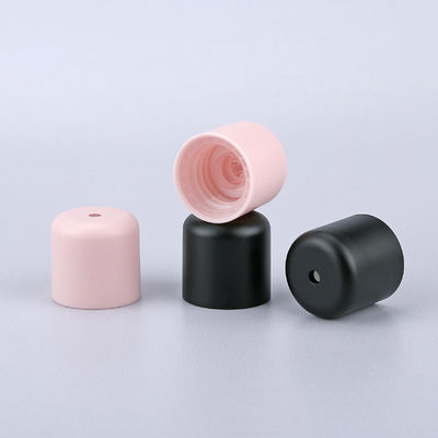 25mm Diameter Cosmetic Twist Cap PP Center Dispensing Cap