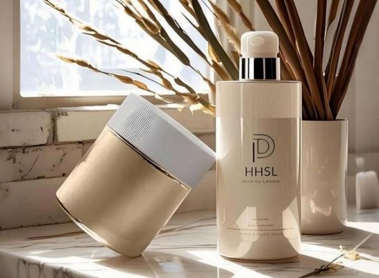 Customized Plastic Bottles 500ml PET Bottle