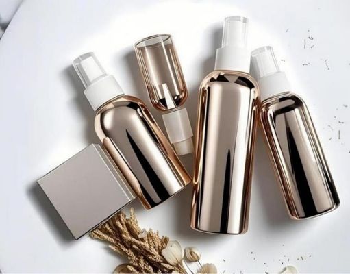 Customized Plastic Spray Bottles 30-200ml PET Bottle