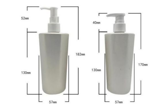 Customized Plastic Bottles 300ml PET Bottle