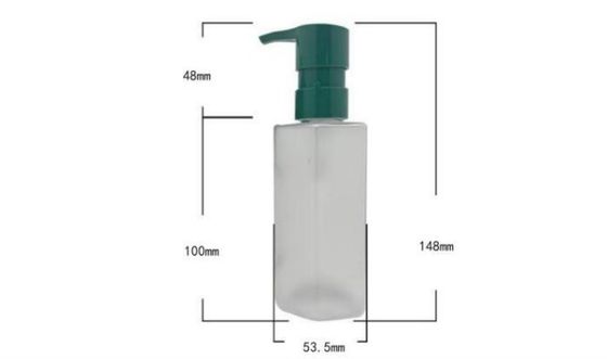 Customized Plastic Bottles 150ml PET Bottle