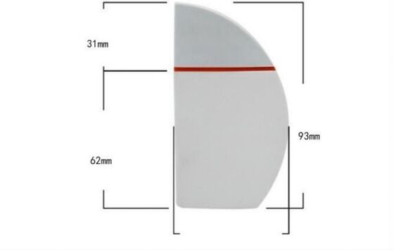 Customized Plastic Sunscreen Bottles 50ml PE Bottle