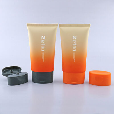 Guter Preis Kundenspezifische Shampoo-Tubenverpackung 130 ml - 250 ml Kosmetiktube aus Kunststoff Online