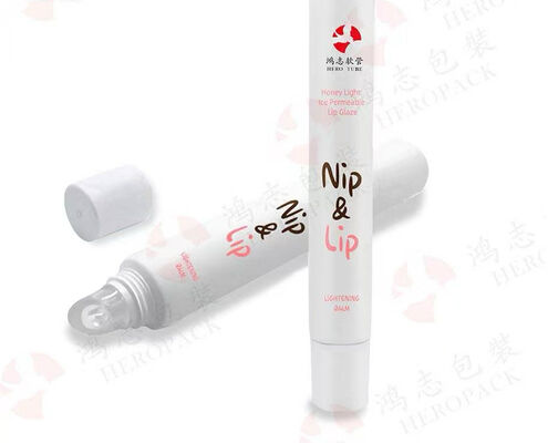 Dobra cena Puste pojemniki na balsam do ust o średnicy 19 mm, pojemność 10 ml - 25 ml, niestandardowe pojemniki na balsam do ust z zakrętkami w Internecie