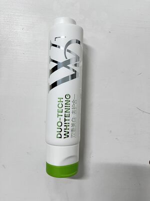 Buen precio Envase de tubo de champú de 45 mm de diámetro, 90 ml - Tubos con tapa abatible de 220 ml en línea