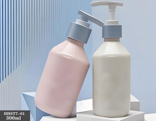 좋은 가격 맞춤형 플라스틱 병 300ml PET 병 온라인으로