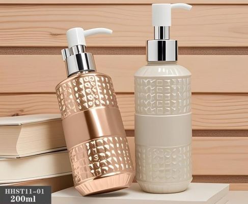 좋은 가격 맞춤형 플라스틱 병 200ml PET 병 온라인으로