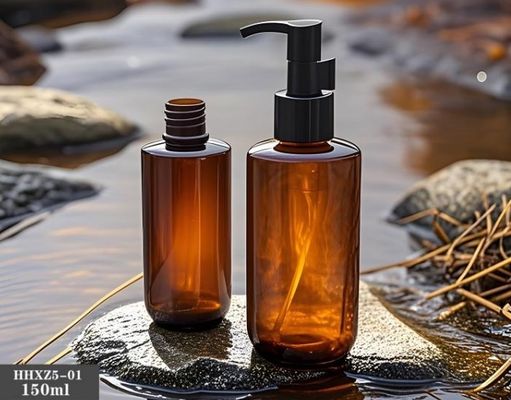 İyi bir fiyat. Özelleştirilmiş Plastik Şişeler 150ml PET Şişe çevrimiçi