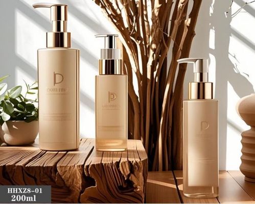 Good price Customized Plastic Bottles Square 200ml PET Bottle online