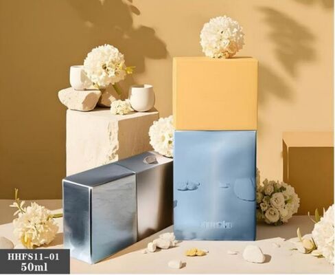 Giá tốt Chai nhựa chống nắng vuông tùy chỉnh 50ml PE trực tuyến