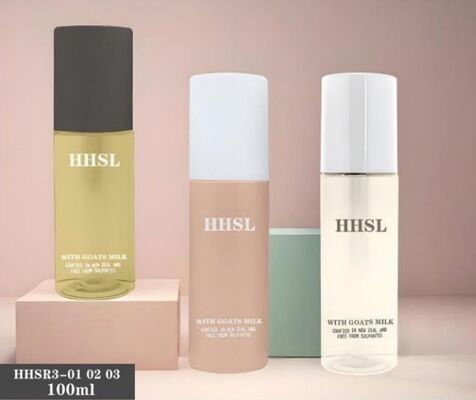 Harga bagus Botol Plastik Lotion Spray Disesuaikan Botol PET 100ml on line