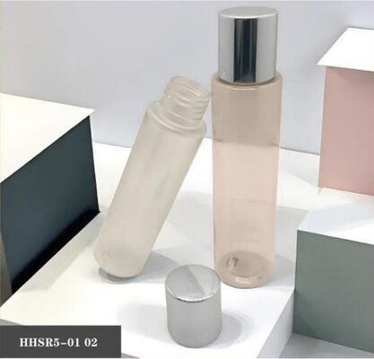 좋은 가격 맞춤형 플라스틱 로션 병 70/80ml PET 병 캡 포함 온라인으로