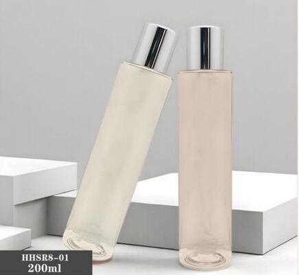 Bon prix Bouteilles de lotion en plastique personnalisées 200ml Bouteille PET avec bouchon en ligne