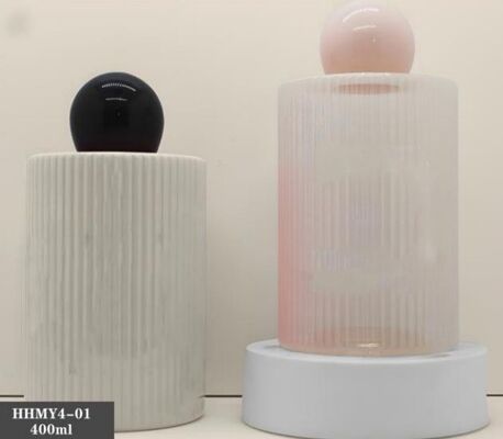 İyi bir fiyat. Özelleştirilmiş Plastik Lüks Şampuan Şişeleri 400ml PET Şişe çevrimiçi