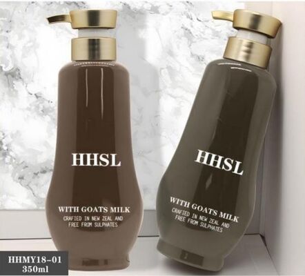 Giá tốt Chai dầu gội nhựa cao cấp tùy chỉnh 500ml Chai PET trực tuyến