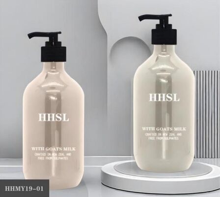 İyi bir fiyat. Özel Plastik Lüks Şampuan Şişeleri 300/500ml PET Şişe çevrimiçi