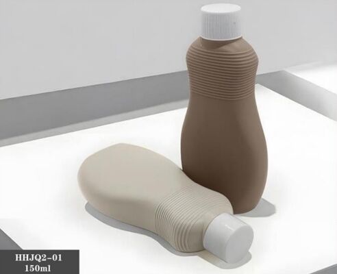 Harga bagus Botol Pembersih Rumah Plastik yang Disesuaikan Botol PET 150ml on line