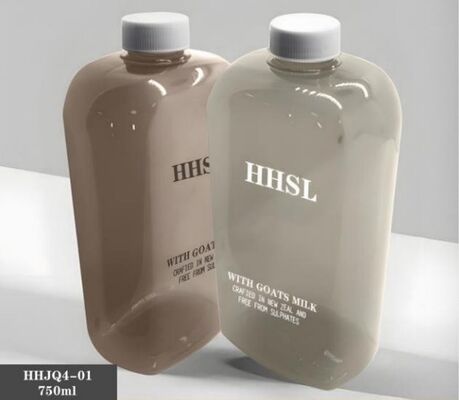 Guter Preis Individuelle Plastik-Flaschen zur Haushaltsreinigung 750 ml PET-Flasche Online